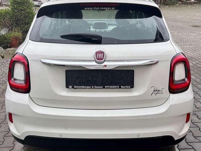 Gebraucht Fiat 500X 110 PS (80 kW) 2020 Weiß SUV