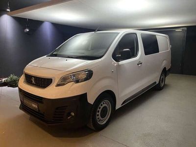 gebraucht Peugeot Expert Premium TwinCab Edition L3