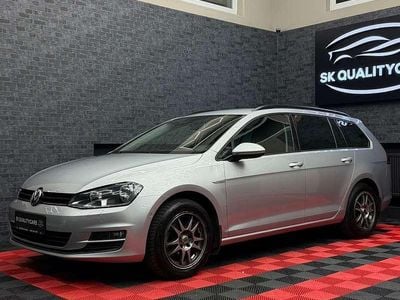gebraucht VW Golf VII 4Motion 1.6 TDI BMT Comfortline
