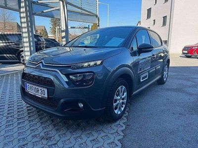Grau Gebraucht 2023 Citroën C3 Kleinwagen | € 16.490 (Etwas zu teuer)