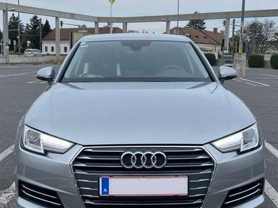 gebraucht Audi A4 Tausch,ÖAMTC Pickerl,Carplay, Spurhalteassistent