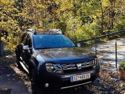 Grau Gebraucht 2016 Dacia Duster SUV | € 12.900 (Guter Preis)