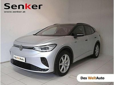 Silber normal Gebraucht 2023 VW ID.4 GTX SUV | € 33.999 (Etwas zu teuer)