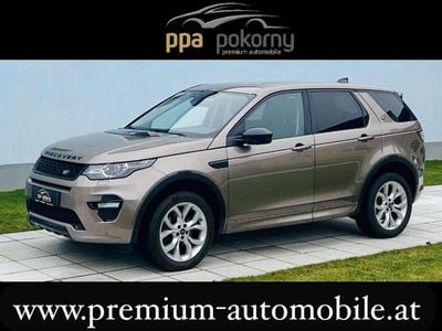 Grau Gebraucht 2016 Land Rover Discovery Sport SE SUV | € 17.990 (Fairer Preis)