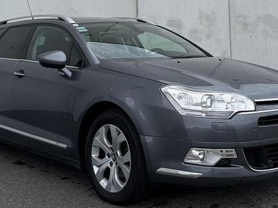 Grau Gebraucht 2010 Citroën C5 Exclusive Kombi | € 5.490 (Fairer Preis)