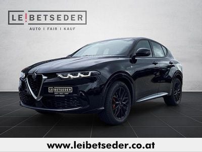 Schwarz Gebraucht 2023 Alfa Romeo Tonale Ti SUV | € 31.980 (Fairer Preis)