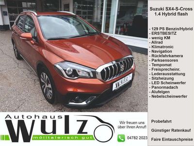 gebraucht Suzuki SX4 S-Cross 1,4 GL+ DITC Hybrid ALLGRIP flash