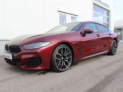 gebraucht BMW 840 d xDrive Gran Coupé