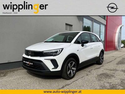 gebraucht Opel Crossland Edition 83PS Benzin MT5 LP € 24.199-