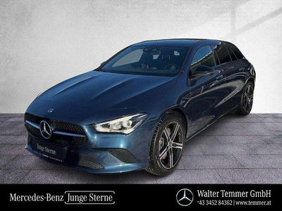 gebraucht Mercedes CLA250e SB Progressive Prem Distr Night AHV