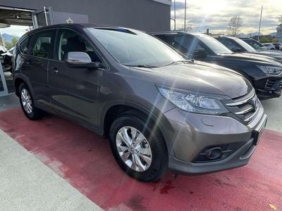 Braun Gebraucht 2013 Honda CR-V Elegance SUV | € 16.990 (Etwas zu teuer)