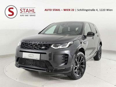 Grau Gebraucht 2024 Land Rover Discovery Sport SE Dynamic SUV | € 73.890