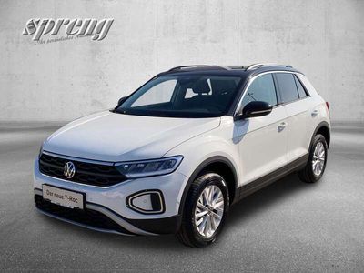 gebraucht VW T-Roc Life - nur € 27.499,-* VW SPRENG !