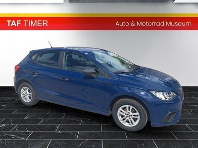 Gebraucht Seat Ibiza 65 PS (47 kW) 2019 Kleinwagen