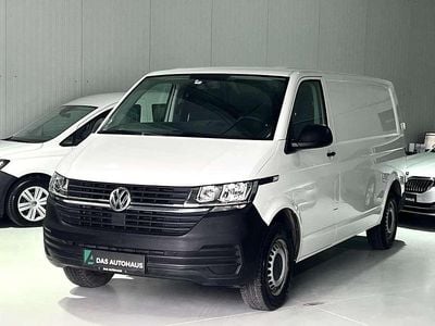 Gebraucht VW T6.1 150 PS (110 kW) 2020 Weiß Van