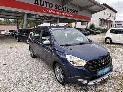 Gebraucht Dacia Lodgy Stepway 102 PS (75 kW) 2018 Van / Kleinbus