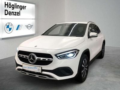 Weiß Gebraucht 2021 Mercedes GLA200 SUV | € 29.990 (Superpreis)