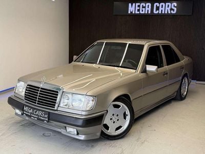 Bronze Gebraucht 1991 Mercedes E300 AMG Limousine | € 14.900