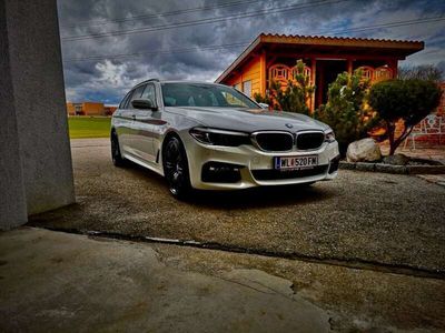 gebraucht BMW 520 520 d Touring