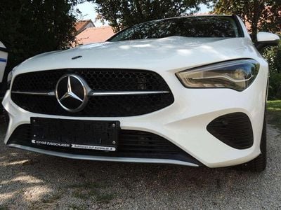 Mercedes CLA180 Shooting Brake