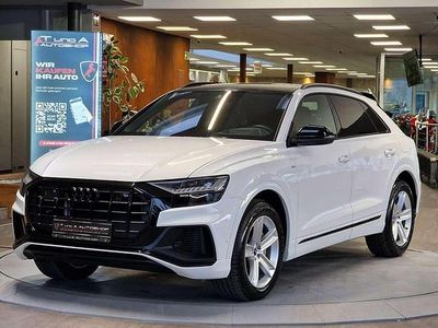 gebraucht Audi Q8 55 TFSI e quattro 2x S-Line Tiptronic *Head-up*Sof