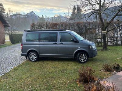 gebraucht VW T5 Kombi 2,0 BiTDI DSG D-PF