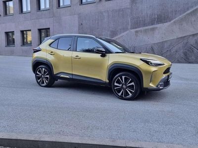 Gelb Gebraucht 2022 Toyota Yaris Limousine | € 23.500 (Guter Preis)