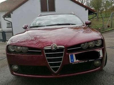 gebraucht Alfa Romeo 159 159Sportwagon 16V 1.9JTDM