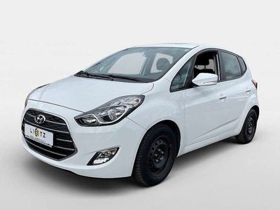 gebraucht Hyundai ix20 iX20Edition 25 1,4 CVVT 203j