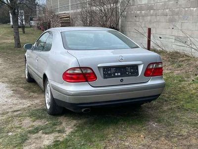 Mercedes CLK200