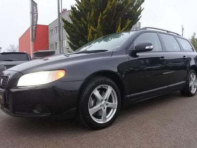 Gebraucht Volvo V70 Summum 185 PS (136 kW) 2009 Kombi