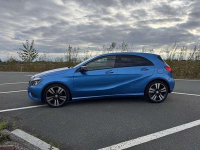 Gebraucht Mercedes A180 Edition 109 PS (80 kW) 2013 Limousine