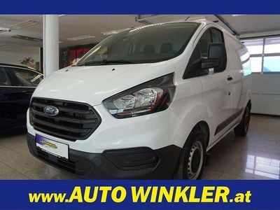 Weiß Gebraucht 2022 Ford Transit Custom Van | € 15.990 (Superpreis)