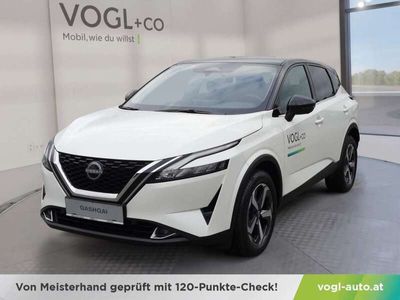 gebraucht Nissan Qashqai QashqaiN-CONNECTA 1