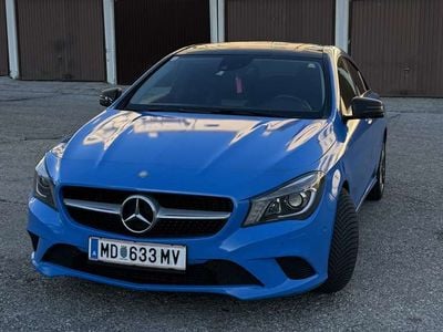 Mercedes CLA220