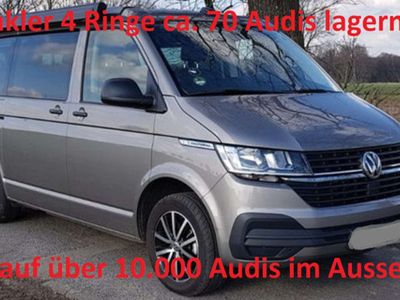 gebraucht VW California T6Coast Edition KücheRückf.StandhNaviXenon