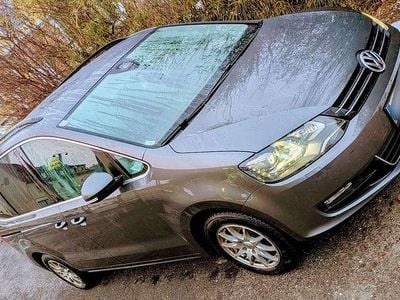 Gebraucht VW Sharan 140 PS (102 kW) 2015 Van / Kleinbus