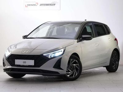 Grau Gebraucht 2025 Hyundai i20 Trend Kleinwagen | € 23.690 (Etwas zu teuer)