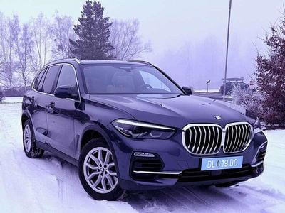 gebraucht BMW X5 X5 xDrive45e PHEV Luftfederung, ACC, Panorama, Sportsitze SUV