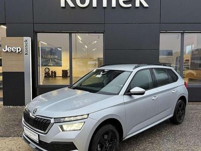gebraucht Skoda Kamiq 10 TSI Ambition schwenkbare Anhängevorrichtung