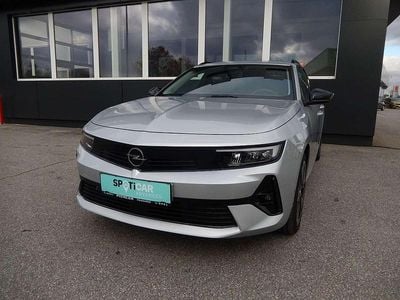 Silber Gebraucht 2025 Opel Astra Edition Kombi | € 24.990 (Guter Preis)