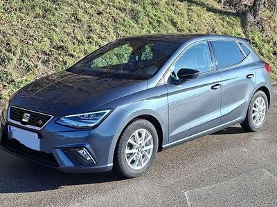 Gebraucht Seat Ibiza FR 95 PS (69 kW) 2020 Grau Limousine