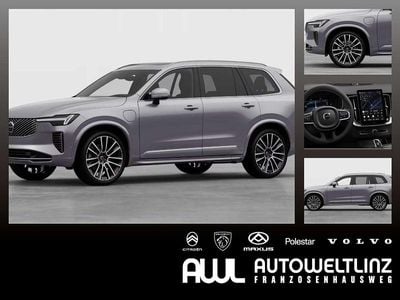 Silber Neu 2025 Volvo XC90 Ultra SUV | € 88.990