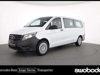 gebraucht Mercedes Vito Tourer 114 CDi 4x4 extralang Van