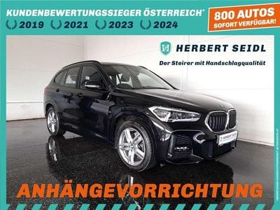 gebraucht BMW X1 M-SPORT 4x4 25e Aut. VOLL LED / NAVI / AHV & KAMERA / TEILLEDER / TEMPOMAT / E-KLAPPE / SOUNDSYSTEM
