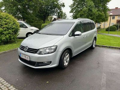 gebraucht VW Sharan Sky BMT 2,0 TDI DPF DSG