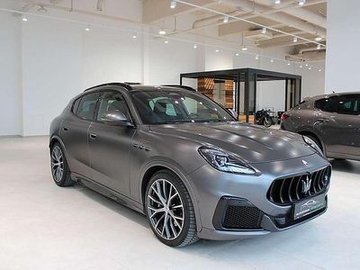 Gebraucht Maserati Grecale 530 PS (389 kW) 2022 Silber SUV