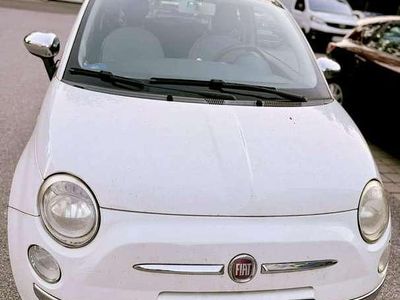 Gebraucht 2010 Fiat 500 Lounge Limousine | € 6.000 (Fairer Preis)