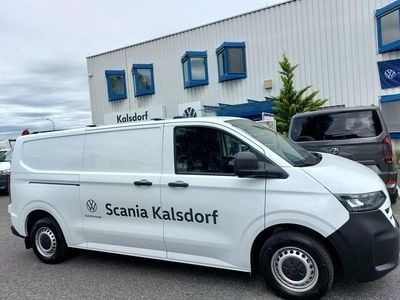 Weiss metallic Gebraucht 2025 VW Transporter Van | € 45.850 (Superpreis)