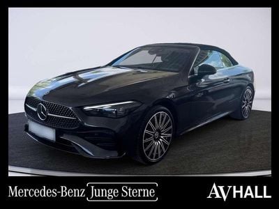 gebraucht Mercedes CLE220 d Cabriolet NaviRückfahrkameraKlimaautomatik